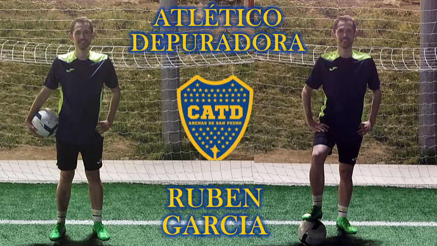 ENTREVISTA A GOLEADOR. BARRIO DEL PILAR DIARIO 1ª DIVISION
